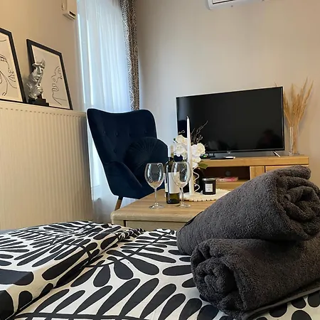 Podskale Petit Apartmán Krakov