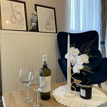 Apartmán Podskale Petit Krakov