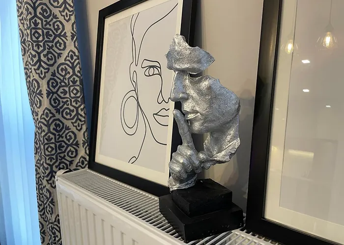 Podskale Petit Apartmán Krakov