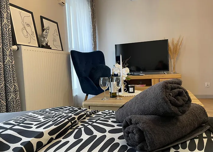 Podskale Petit Apartmán Krakov