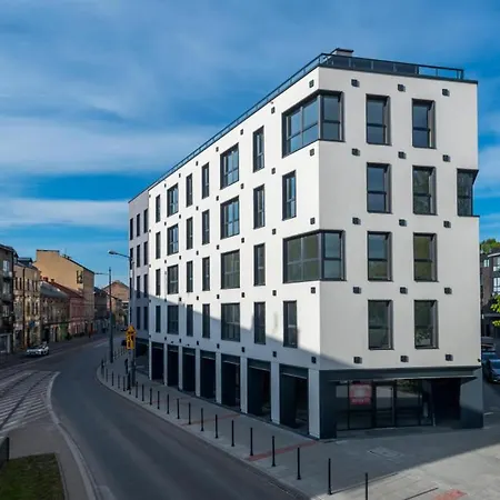 Podskale Petit - Center - Premium With Parking Space Krasków